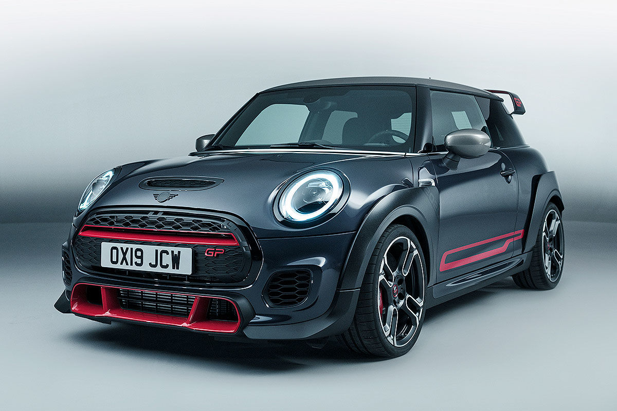 Mini John Cooper Works GP (2020): ERlkönig