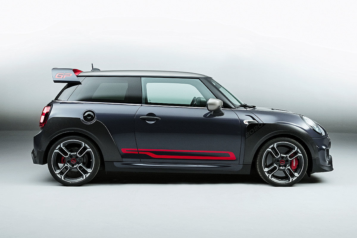 Mini John Cooper Works GP (2020): ERlkönig