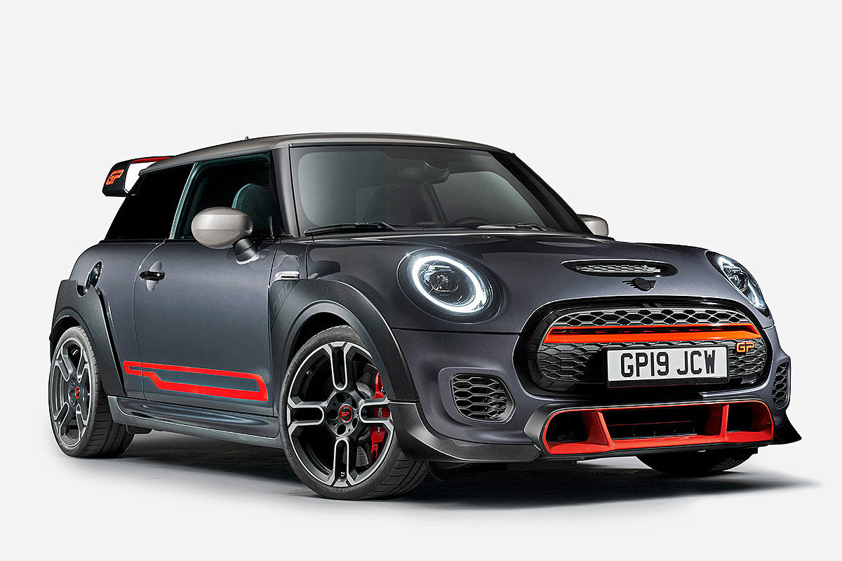 Mini John Cooper Works GP (2020): ERlkönig