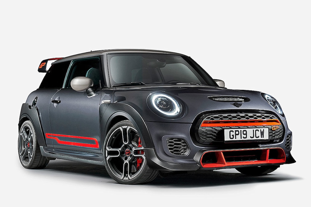 Mini John Cooper Works GP (2020): ERlkönig