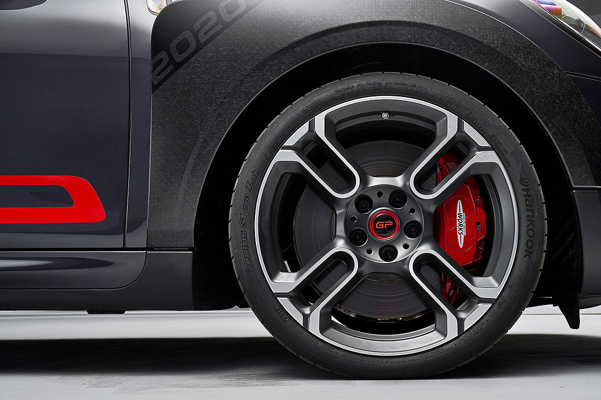 Mini John Cooper Works GP (2020): ERlkönig