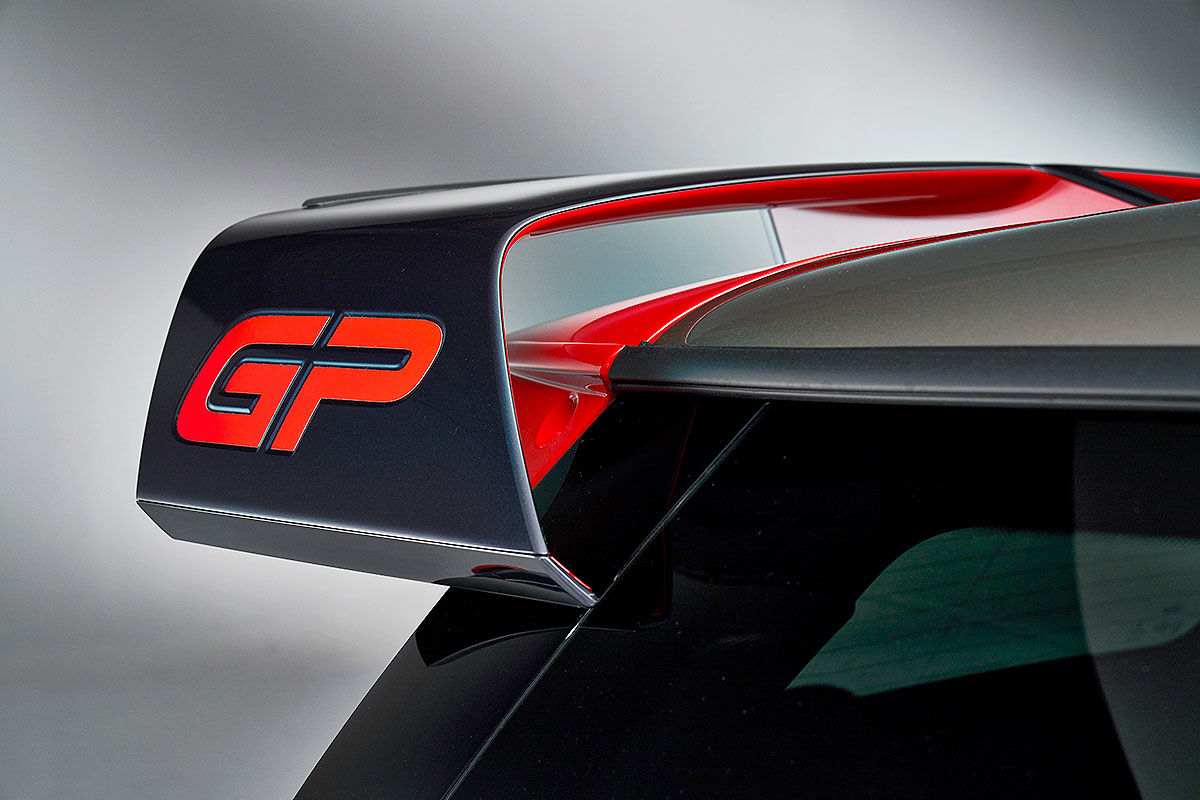 Mini John Cooper Works GP (2020): ERlkönig