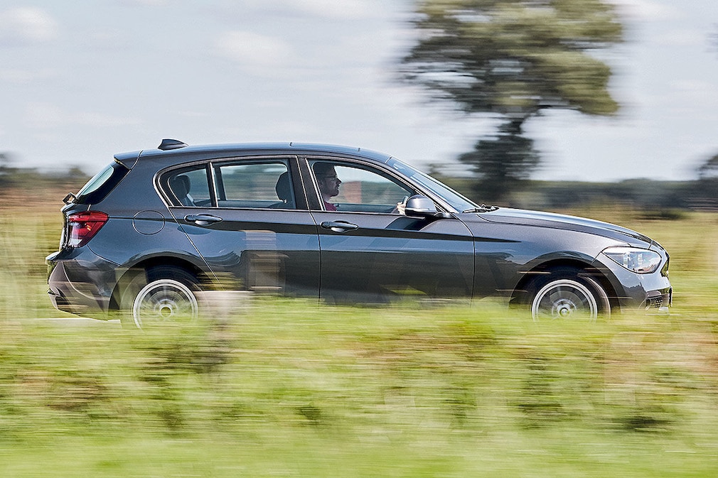 Gebrauchtwagen-Test BMW 1er