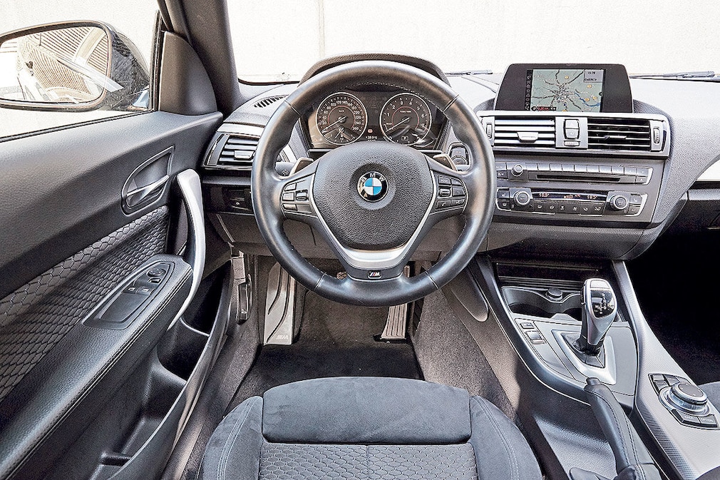 Gebrauchtwagen-Test BMW 1er