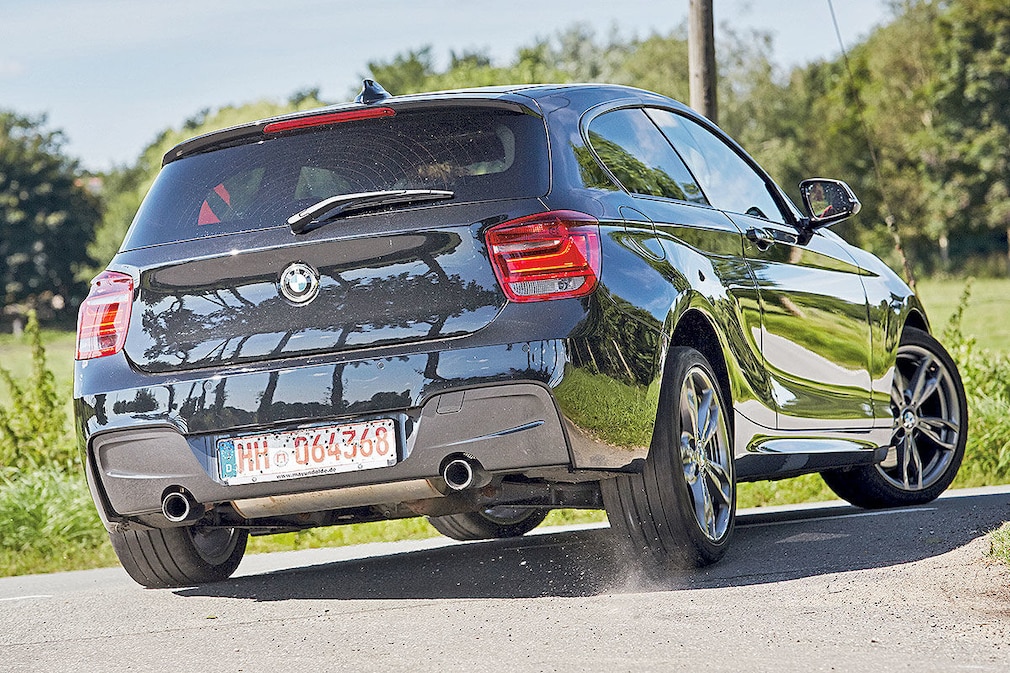 Gebrauchtwagen-Test BMW 1er