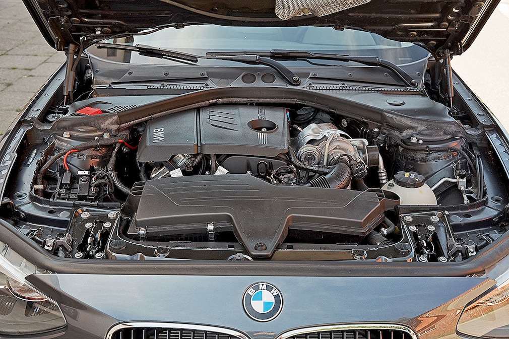 Gebrauchtwagen-Test BMW 1er