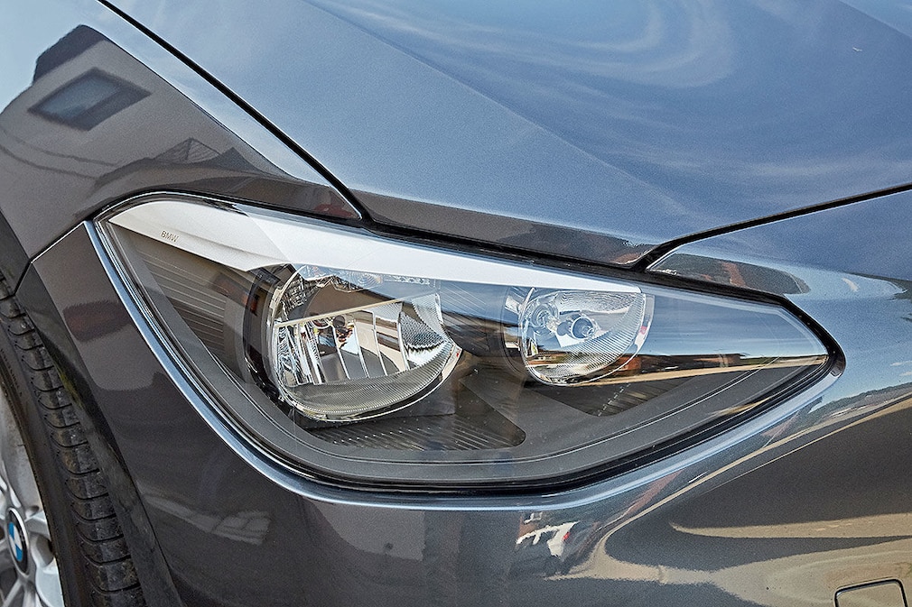 Gebrauchtwagen-Test BMW 1er