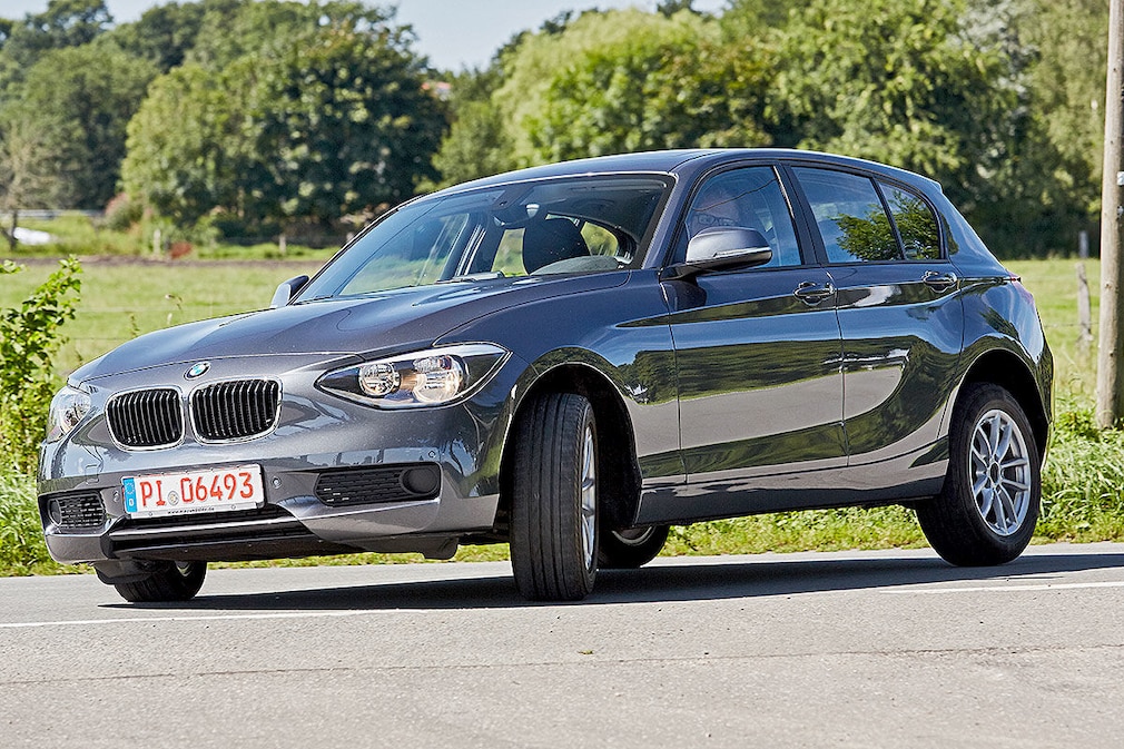 Gebrauchtwagen-Test BMW 1er