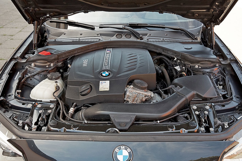 Gebrauchtwagen-Test BMW 1er