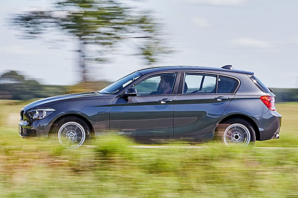 Gebrauchtwagen-Test BMW 1er