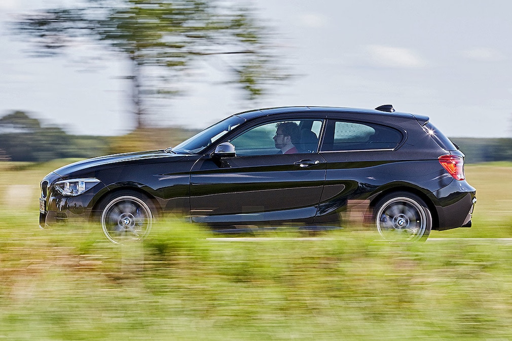 Gebrauchtwagen-Test BMW 1er