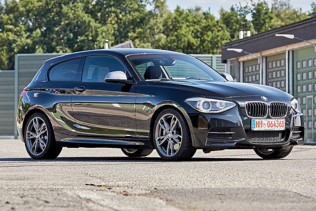 Gebrauchtwagen-Test BMW 1er