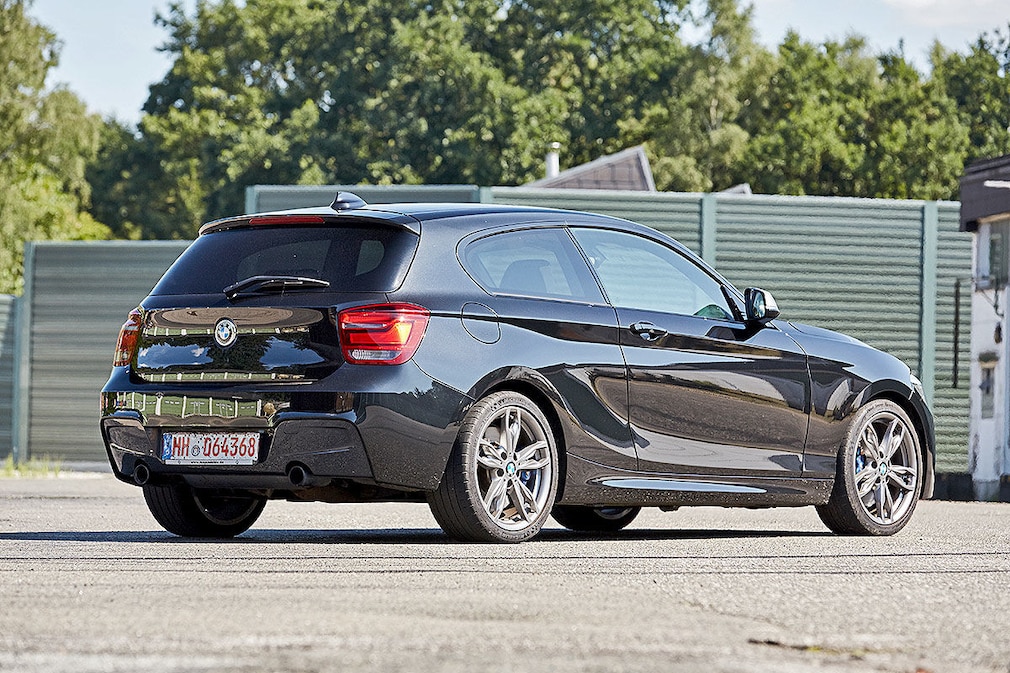 Gebrauchtwagen-Test BMW 1er
