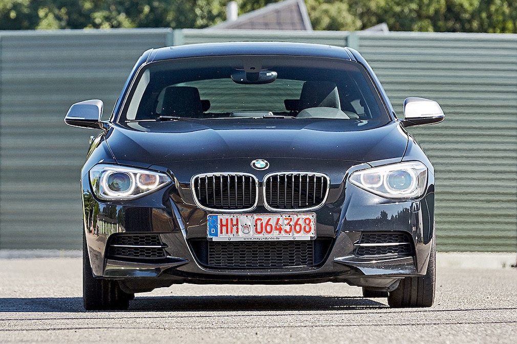 Gebrauchtwagen-Test BMW 1er