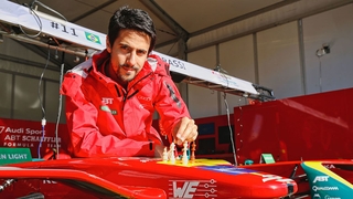 Formel 1: Heimrennen für guten Zweck