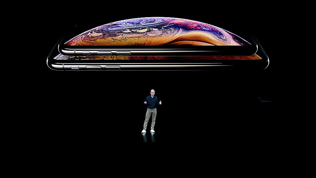 Apple iPhone 2018: News zu iOS 12 Apple iPhone 2018: News zu iOS 12