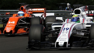 Formel 1: Alonso