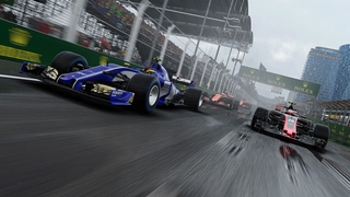 Gaming: Playstation 4 Lenkrad
