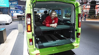 Opel Vivaro Life (2017): Vorstellung