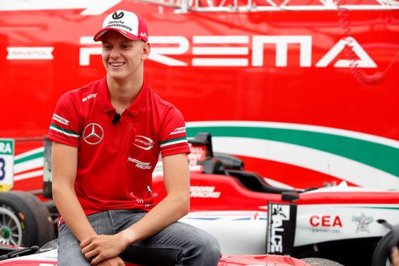 Mick Schumacher