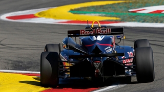 Formel 3: Günther gewinnt