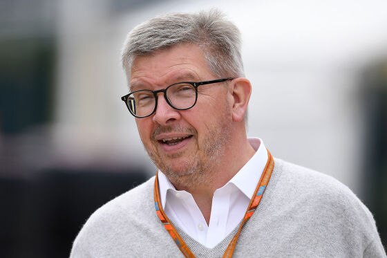 Ross Brawn
