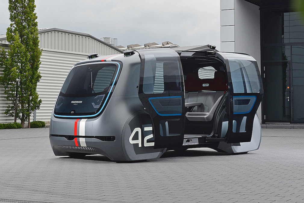 IAA 2017: Digitalisierung und Connected Car