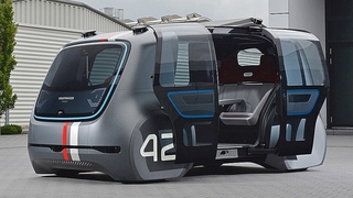 IAA 2017: Digitalisierung und Connectivity