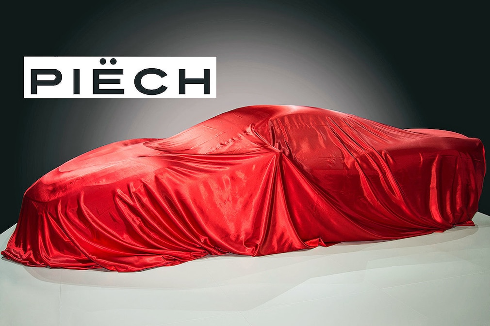 Piëch Automotive Group: Supersportwagen