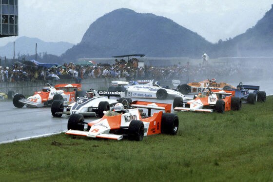 Formel 1 Historie