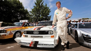 Rallye - Video: Neuer Röhrl-Film