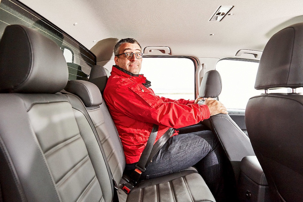 VW Amarok mit Tischer-Kabine 230 S: Wohnmobil-Test