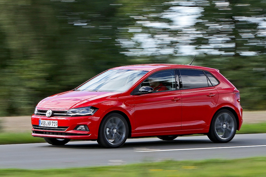 VW Polo