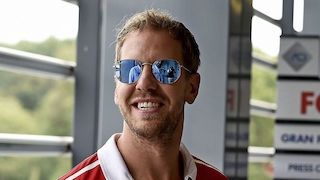 Formel 1: Vettel
