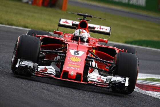 Vettel