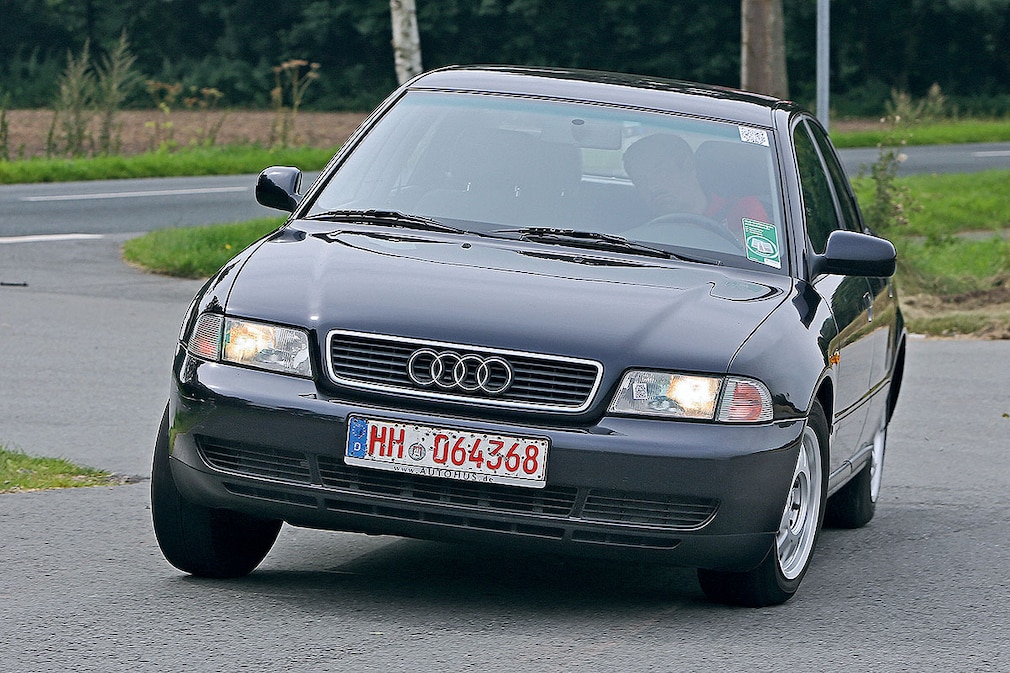 Audi A4 1.6