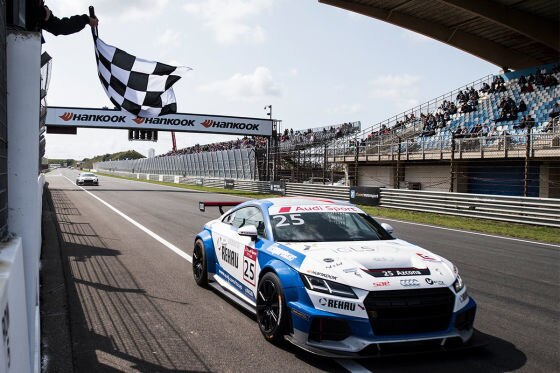 Audi Sport TT Cup