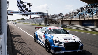 Audi Sport TT Cup