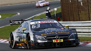 DTM: Analyse des Ausstiegs