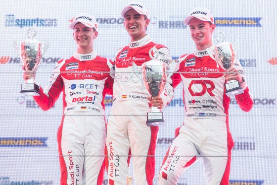 Audi Sport TT Cup