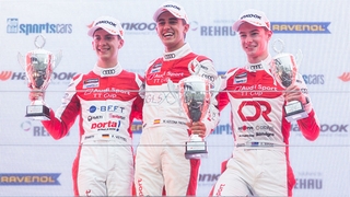 Audi Sport TT Cup