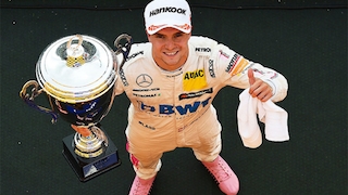 DTM: Analyse des Ausstiegs