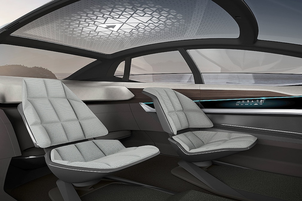 Audi Showcar Aicon Concept !!! SPERRFRIST 11. September 2017 19:30 Uhr !!!