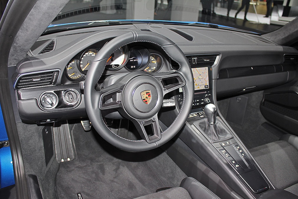 Porsche 911 GT3 Touring Paket