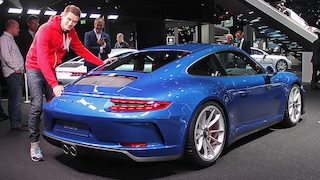 Porsche 911 GT3 Touring-Paket (2017): Preis, Spoiler, Motor