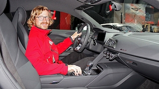 Audi R8 V10 RWS (2017): Vorstellung