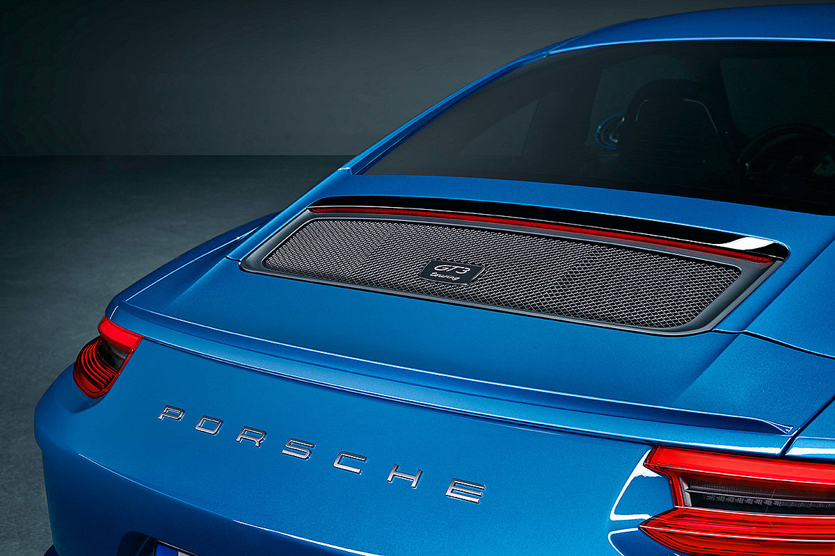 Porsche 911 GT3 Touring Paket (2017): Preis, Spoiler, Motor
