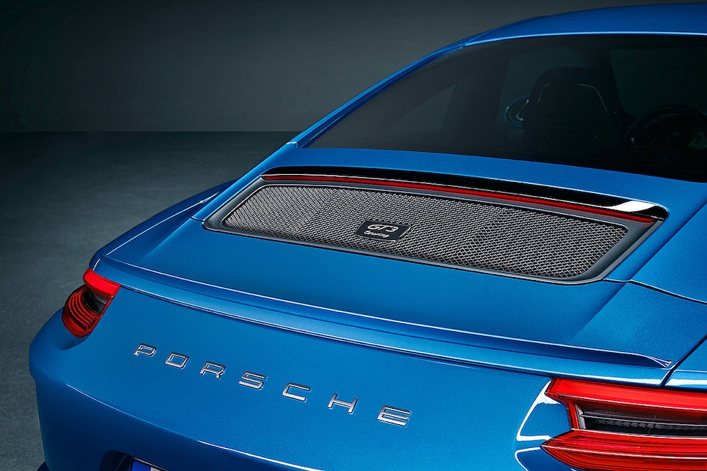 Porsche 911 GT3 Touring Paket (2017): Preis, Spoiler, Motor