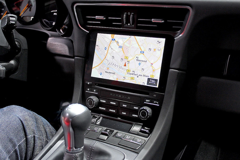 Porsche 911 GT3 Touring Paket (2017): Preis, Spoiler, Motor