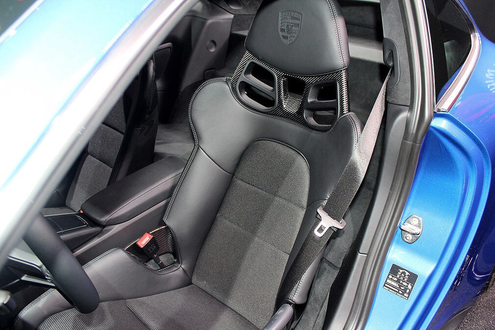 Porsche 911 GT3 Touring Paket (2017): Preis, Spoiler, Motor